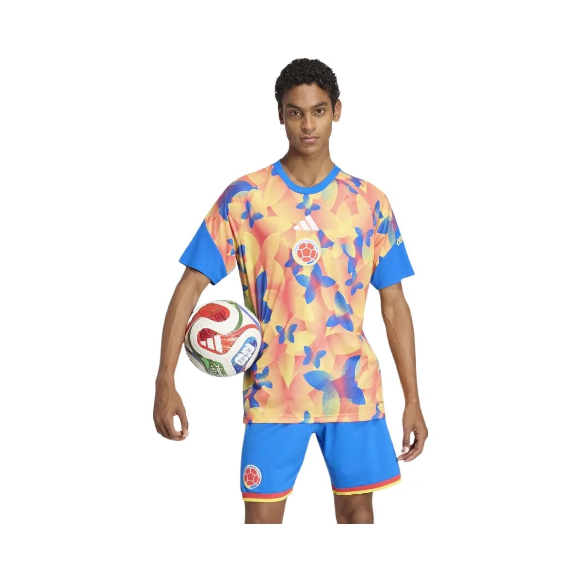 FIFA 2026 Colombia 26 Home Pre Match Jersey - Men's
