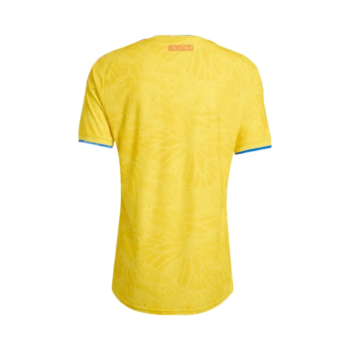 FIFA 2026 Colombia Authentic Home Jersey - Men's