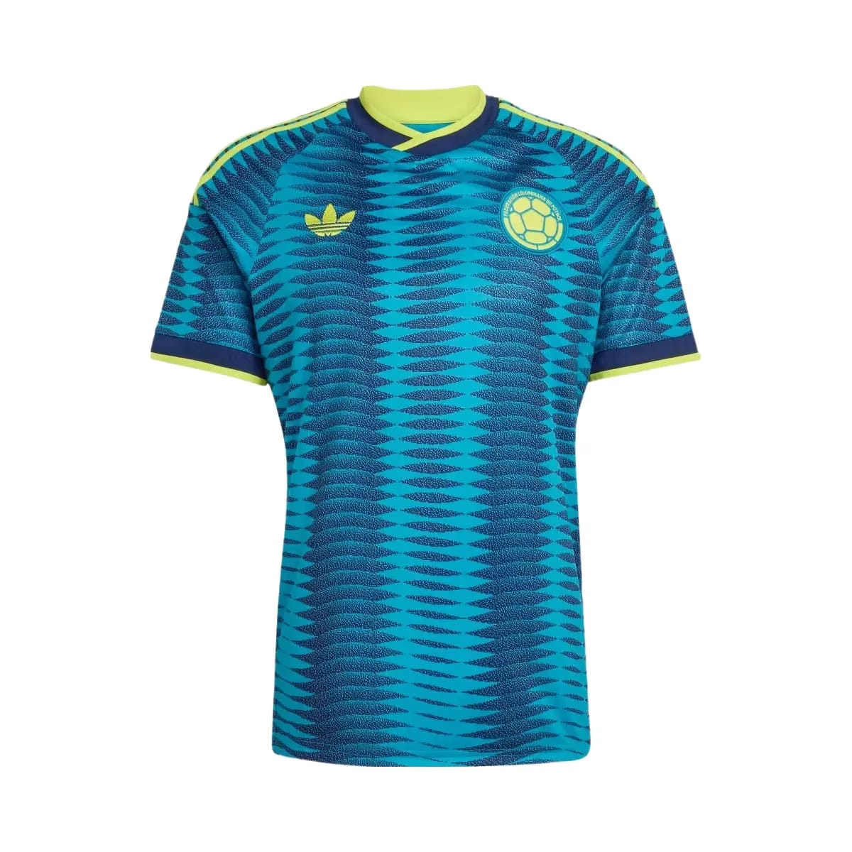 FIFA 2026 Colombia Away Jersey - Men's