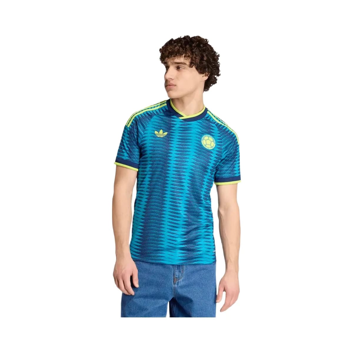 FIFA 2026 Colombia Away Jersey - Men's