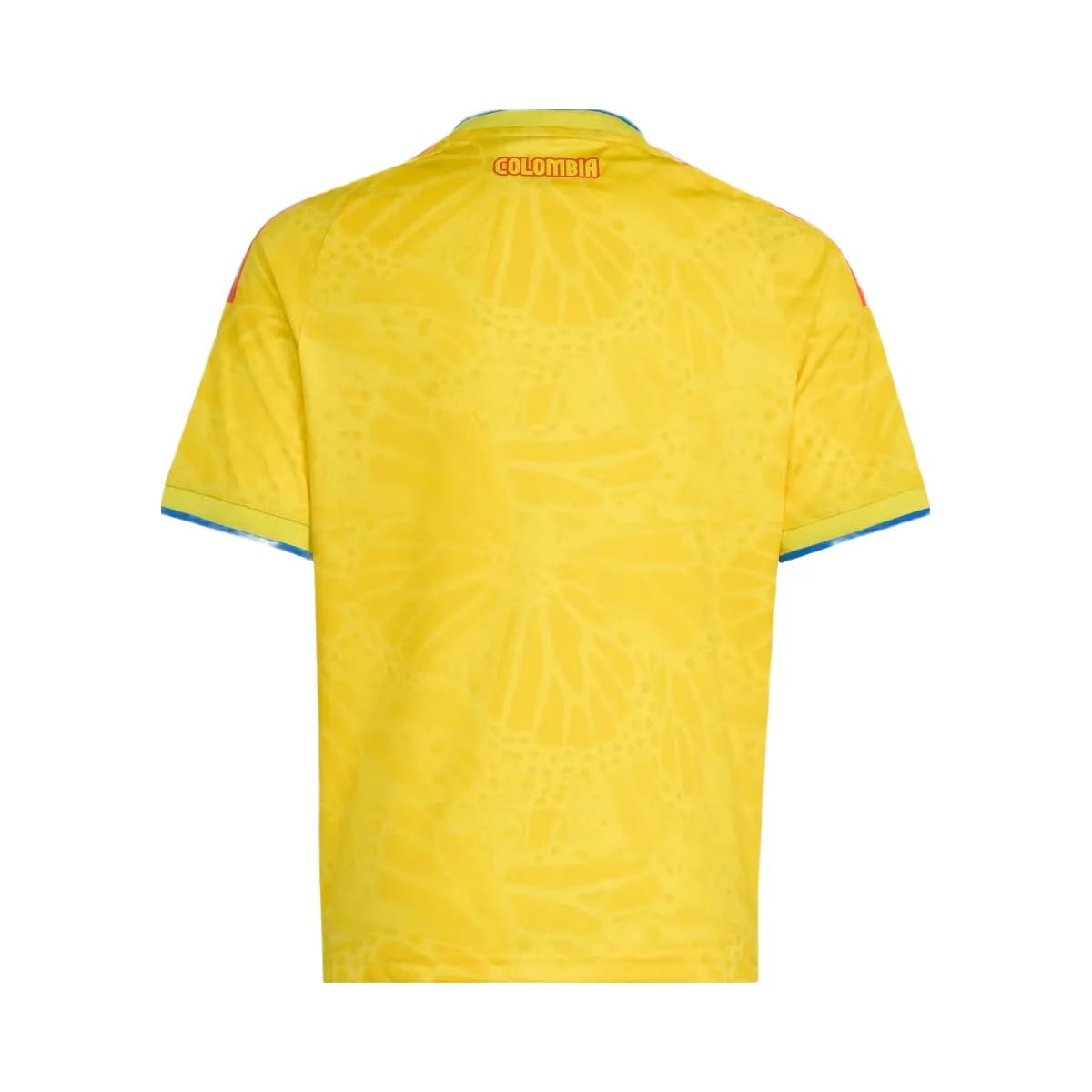FIFA 2026 Colombia Home Jersey - Youth