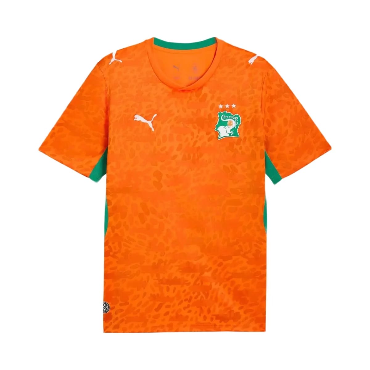FIFA 2026 Côte d'Ivoire Home Jersey - Men's