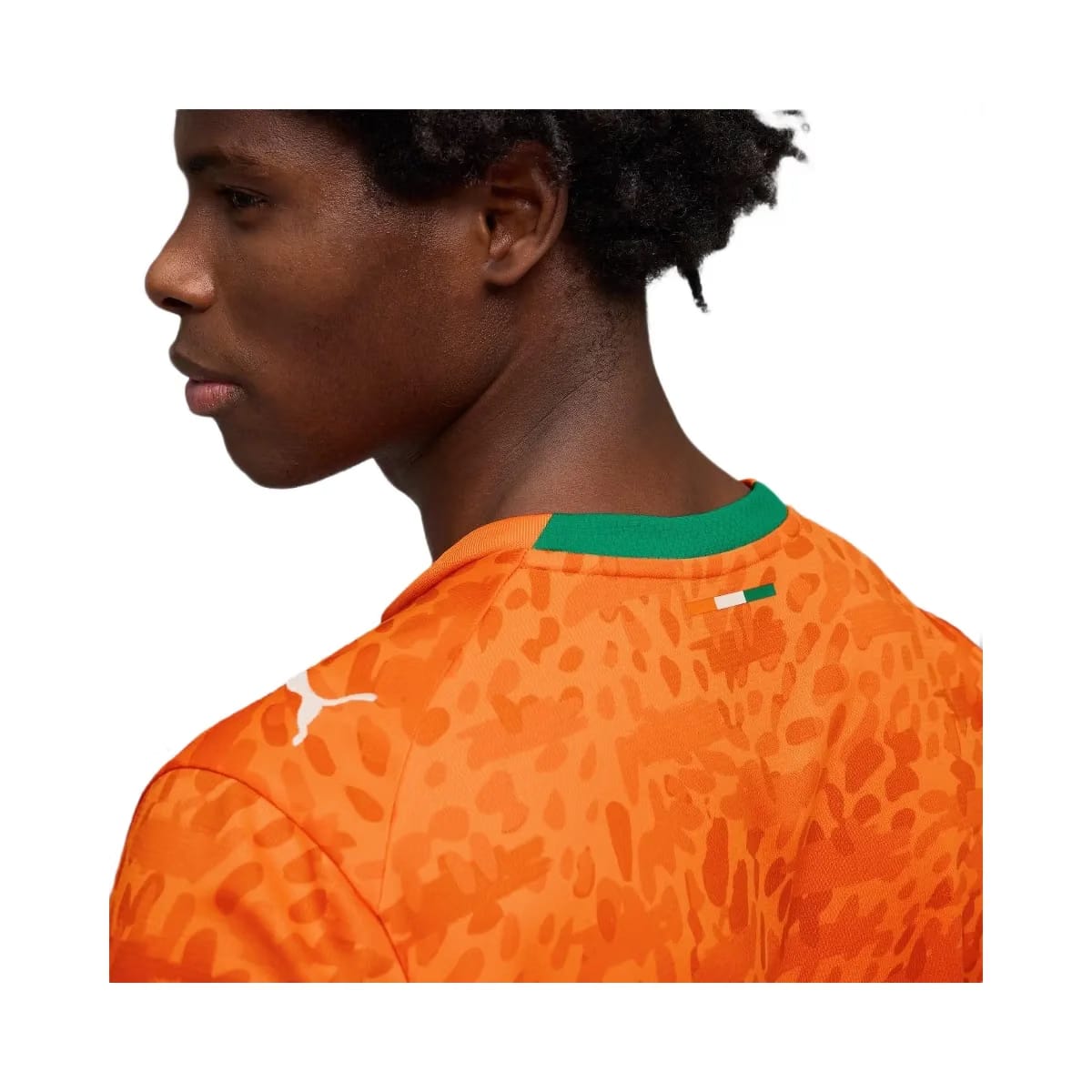 FIFA 2026 Côte d'Ivoire Home Jersey - Men's