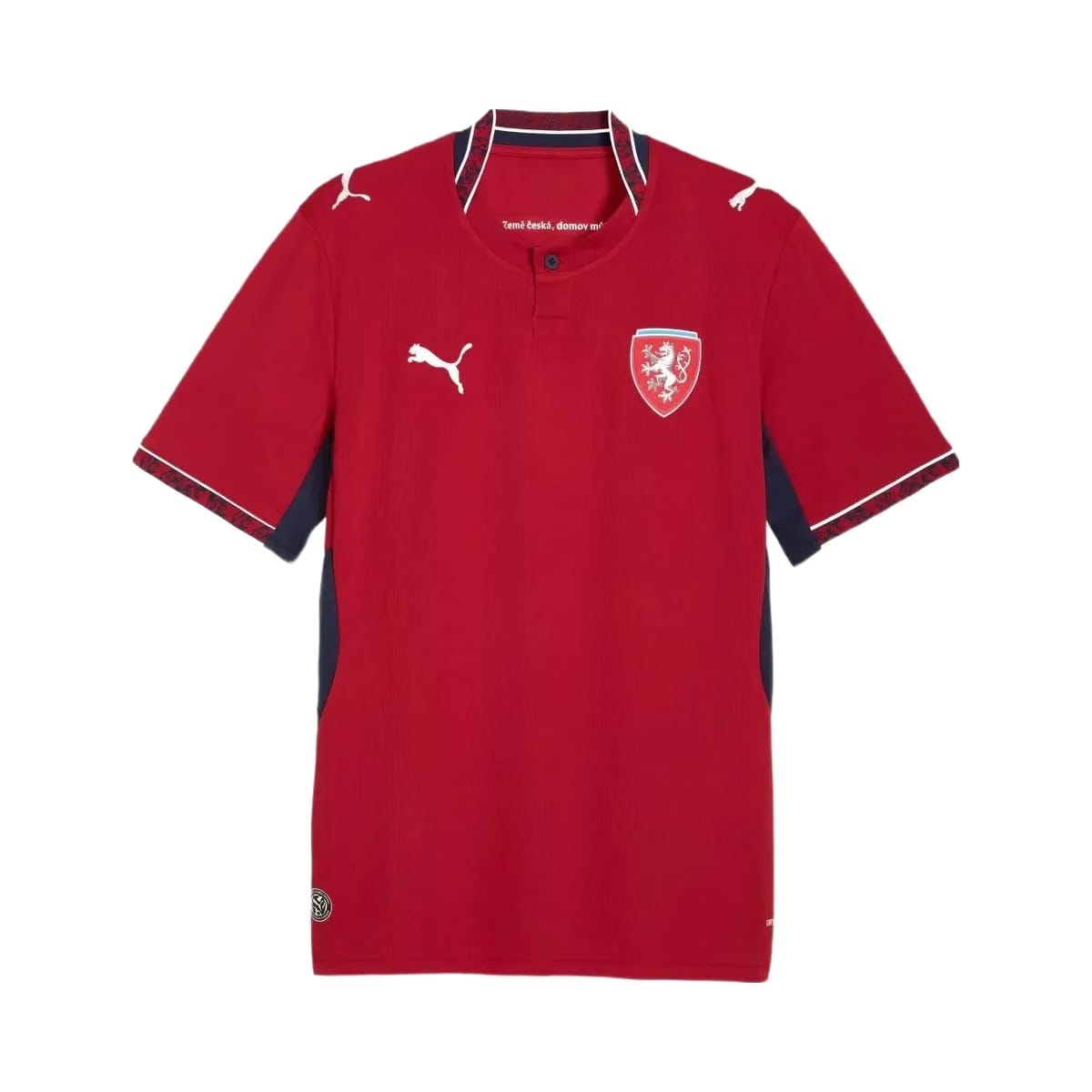 FIFA 2026 Czechia Home Jersey - Men's
