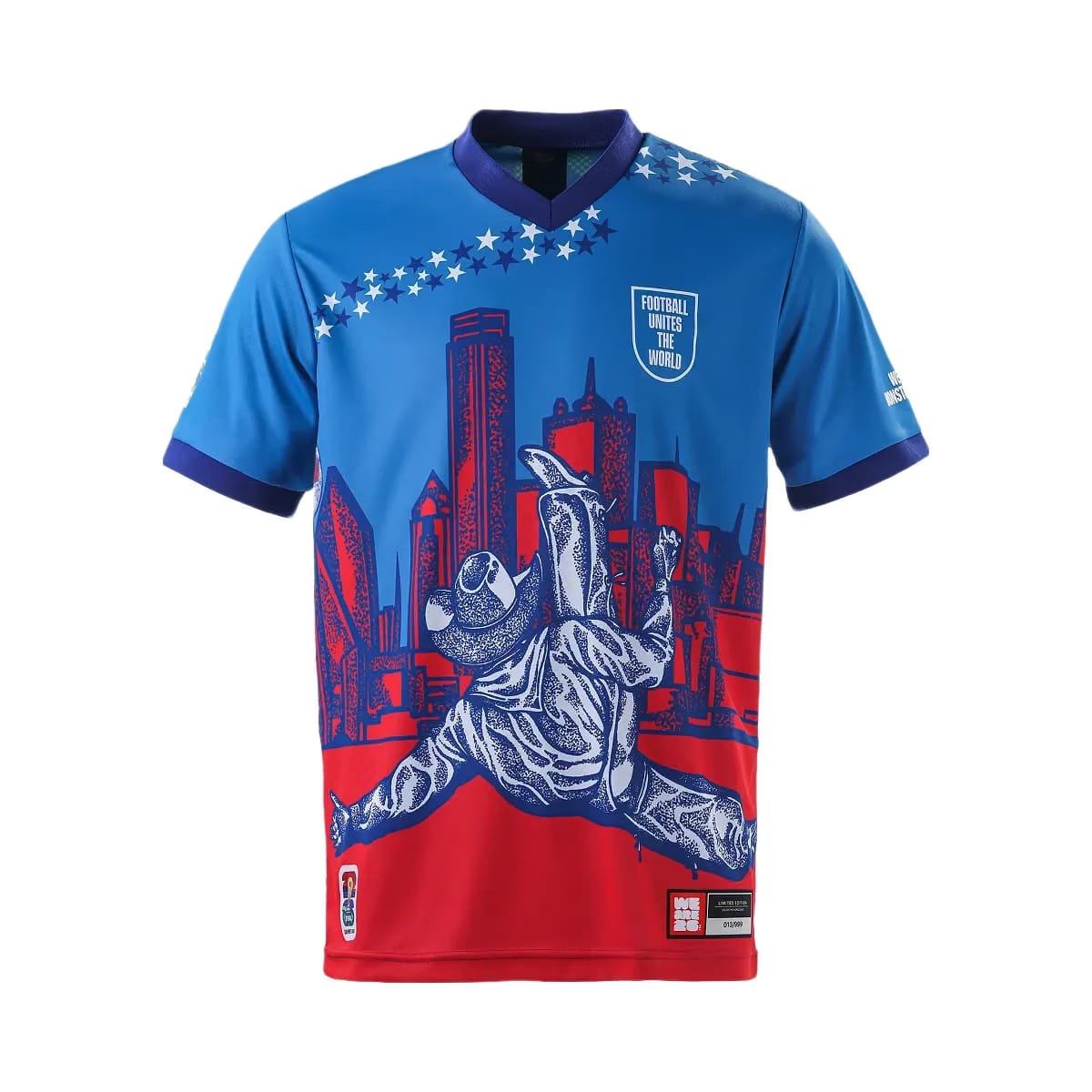 FIFA 2026 Dallas Jersey - Limited Edition