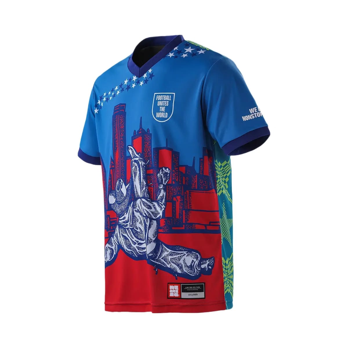FIFA 2026 Dallas Jersey - Limited Edition