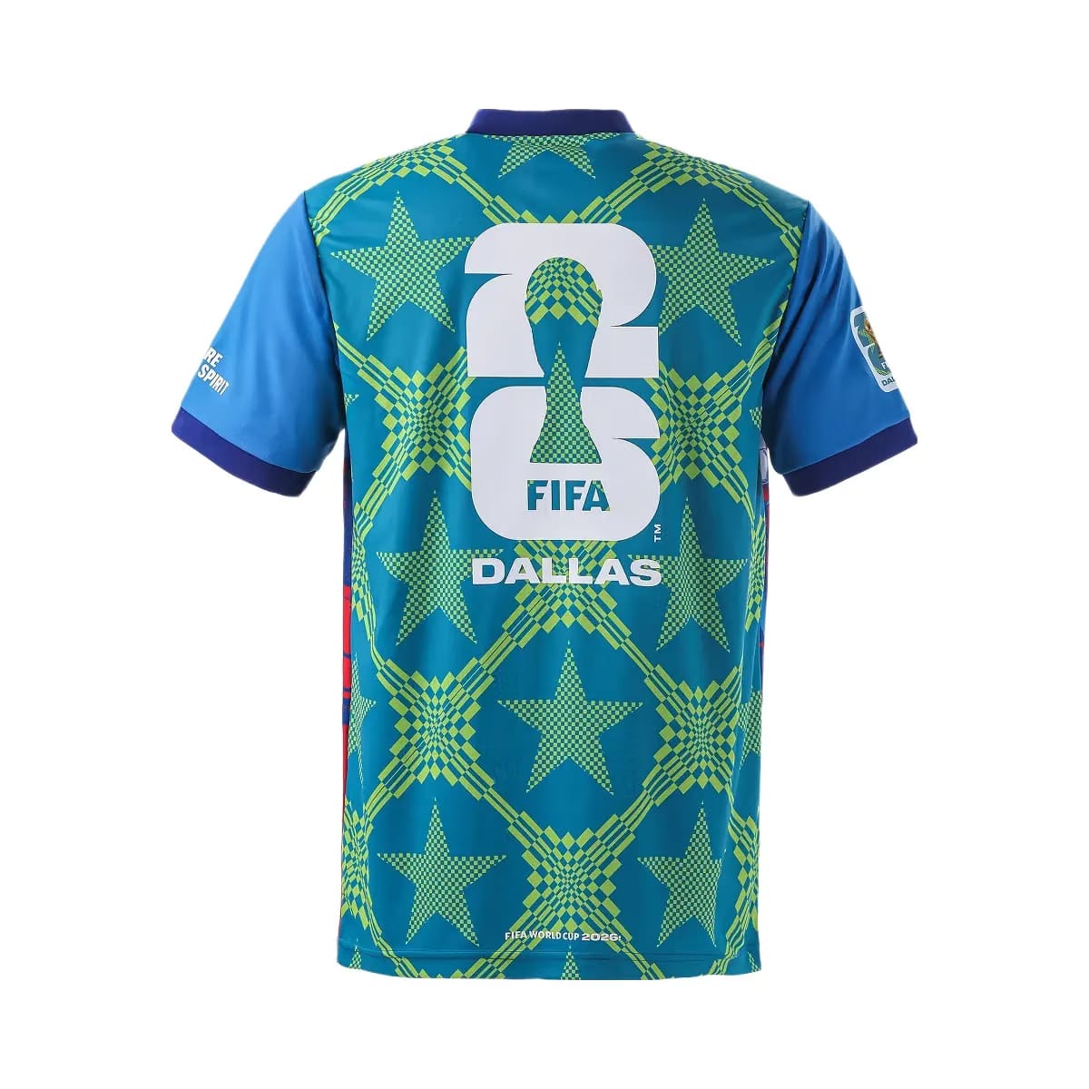 FIFA 2026 Dallas Jersey - Limited Edition
