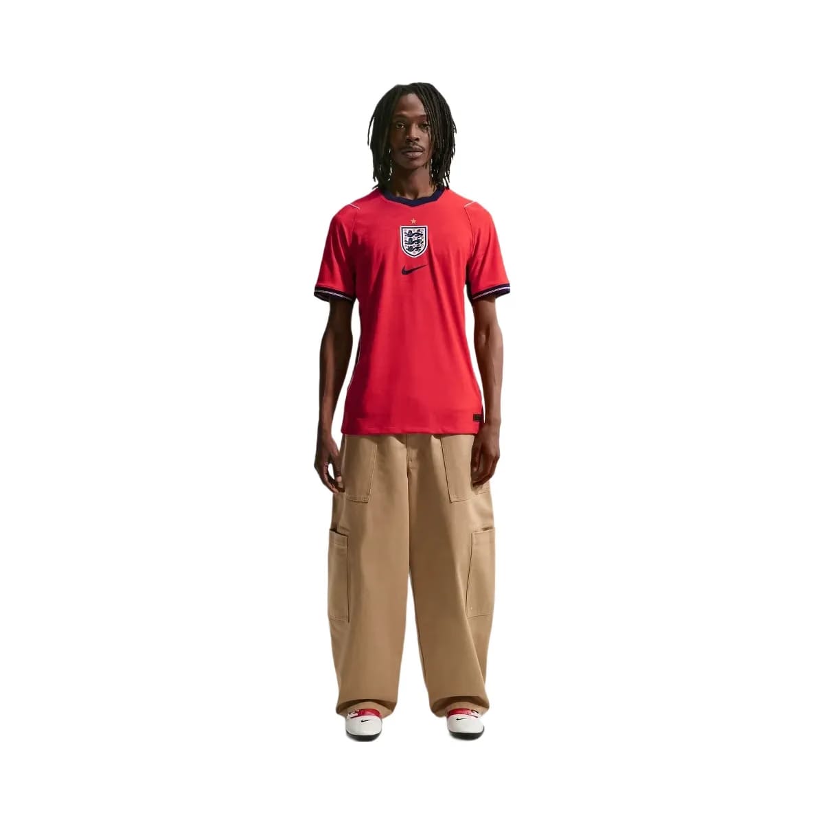 FIFA 2026 England Away Authentic Jersey - Men's