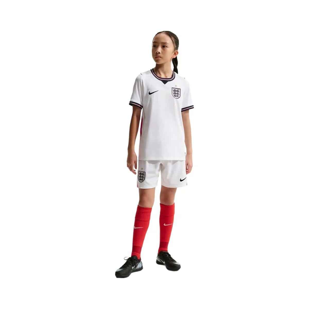 FIFA 2026 England Home Jersey - Youth