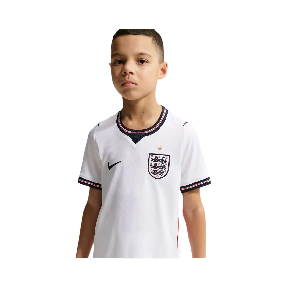 FIFA 2026 England Home Jersey - Youth