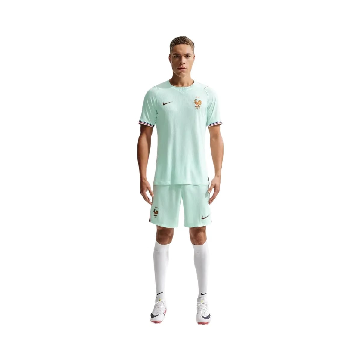 FIFA 2026 France Away Authentic Jersey - Men's