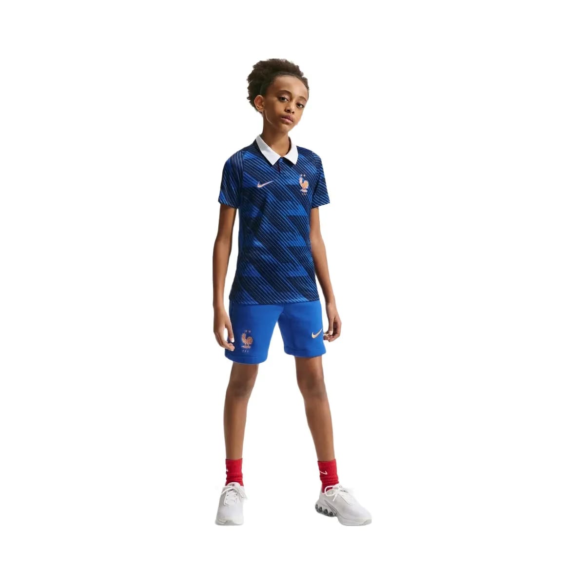 FIFA 2026 France Home Jersey - Youth