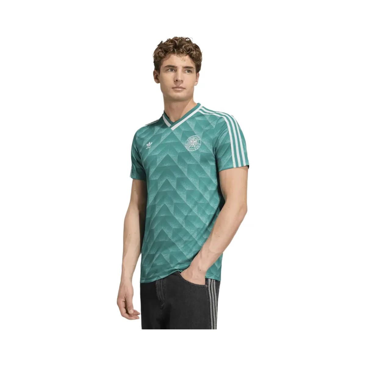 FIFA 2026 Germany 1990 Away Throwback Replica Jersey