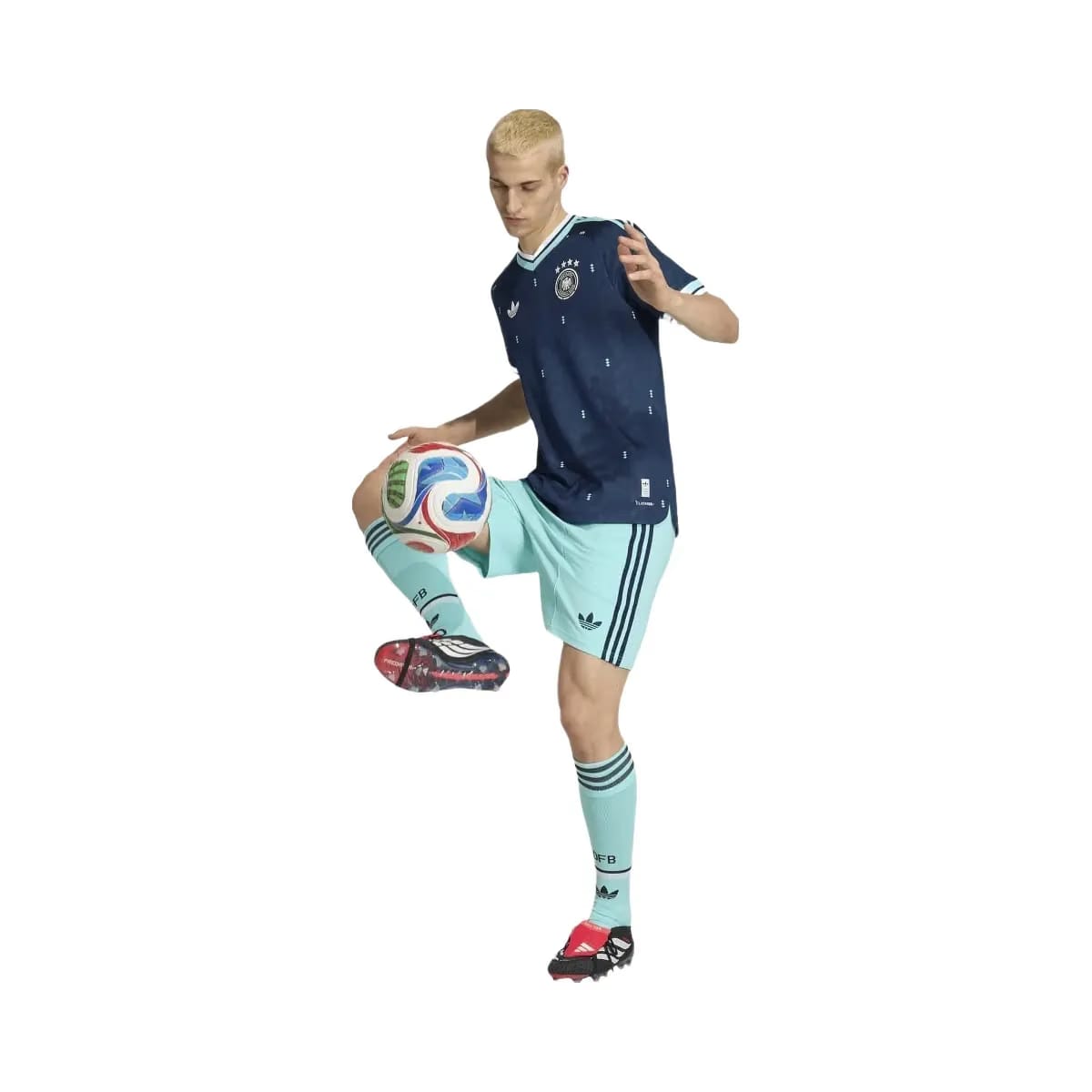FIFA 2026 Germany Authentic Away Jersey - Men's