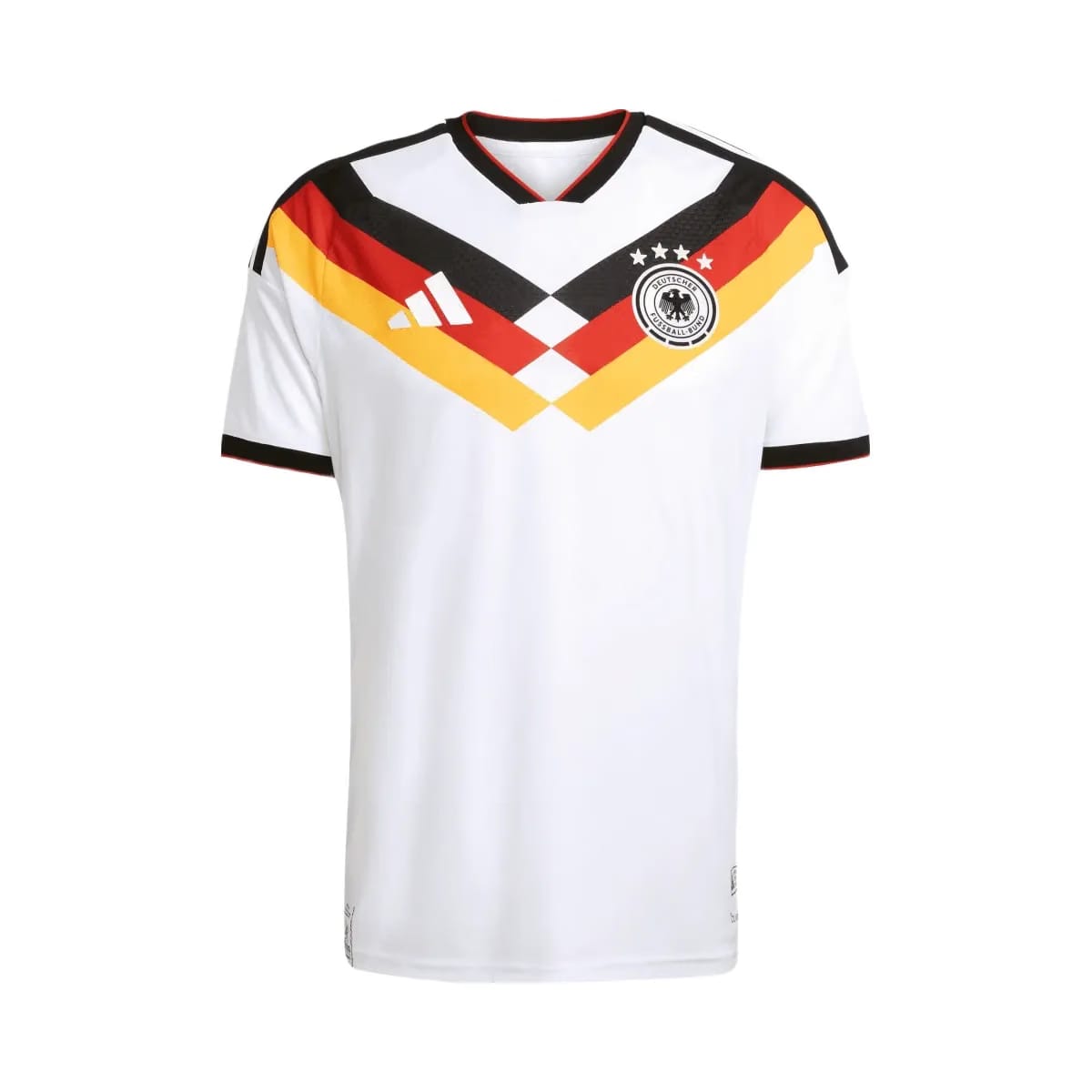 FIFA 2026 Germany Authentic Home Jersey - Men's