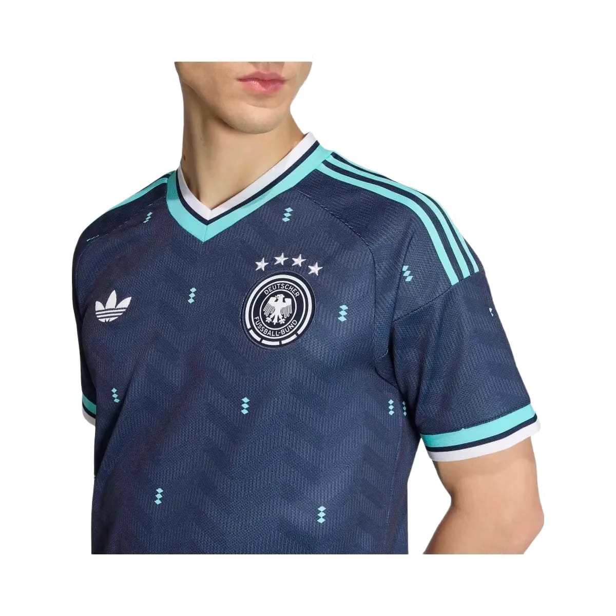 FIFA 2026 Germany Away Jersey - Men's