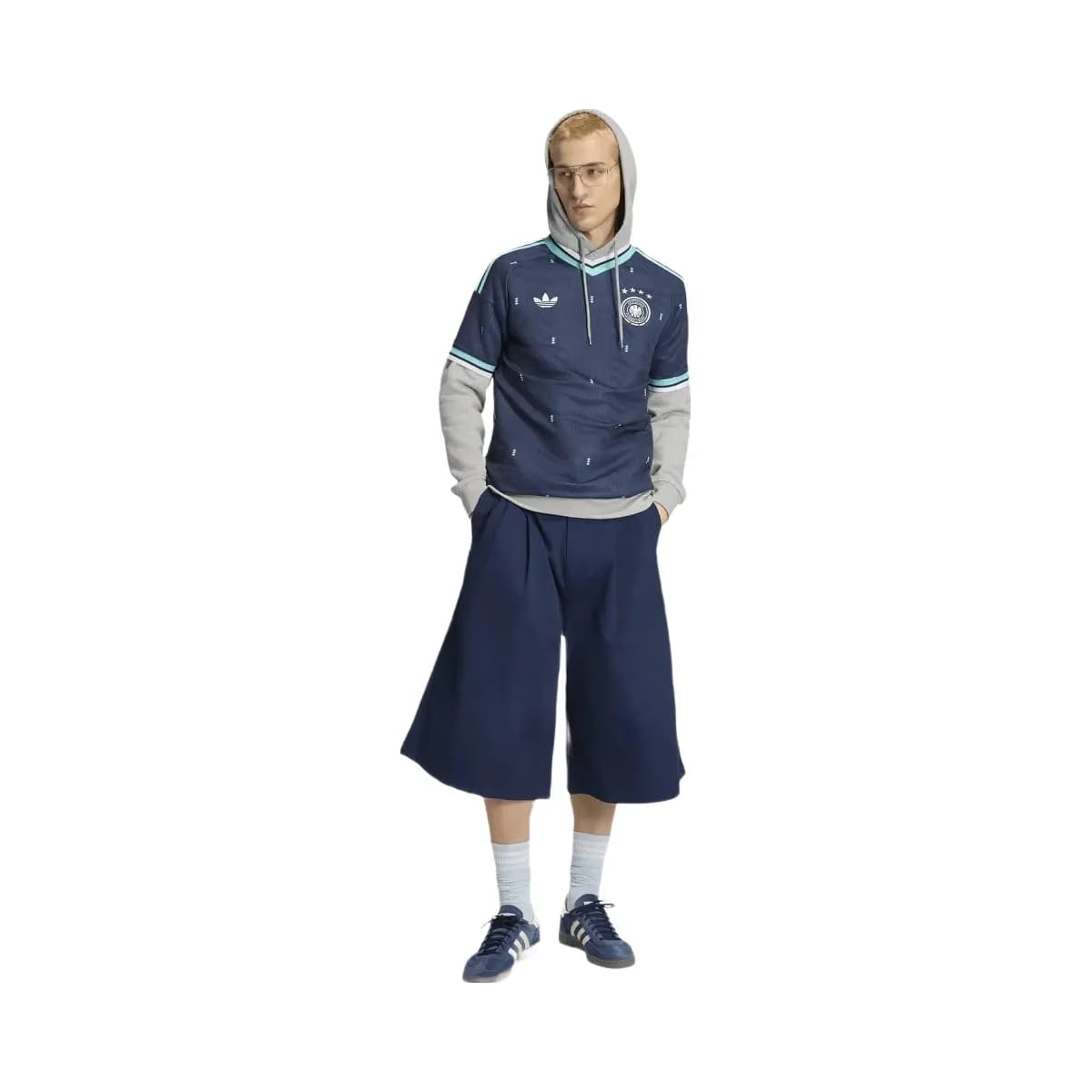 FIFA 2026 Germany Away Jersey - Men's