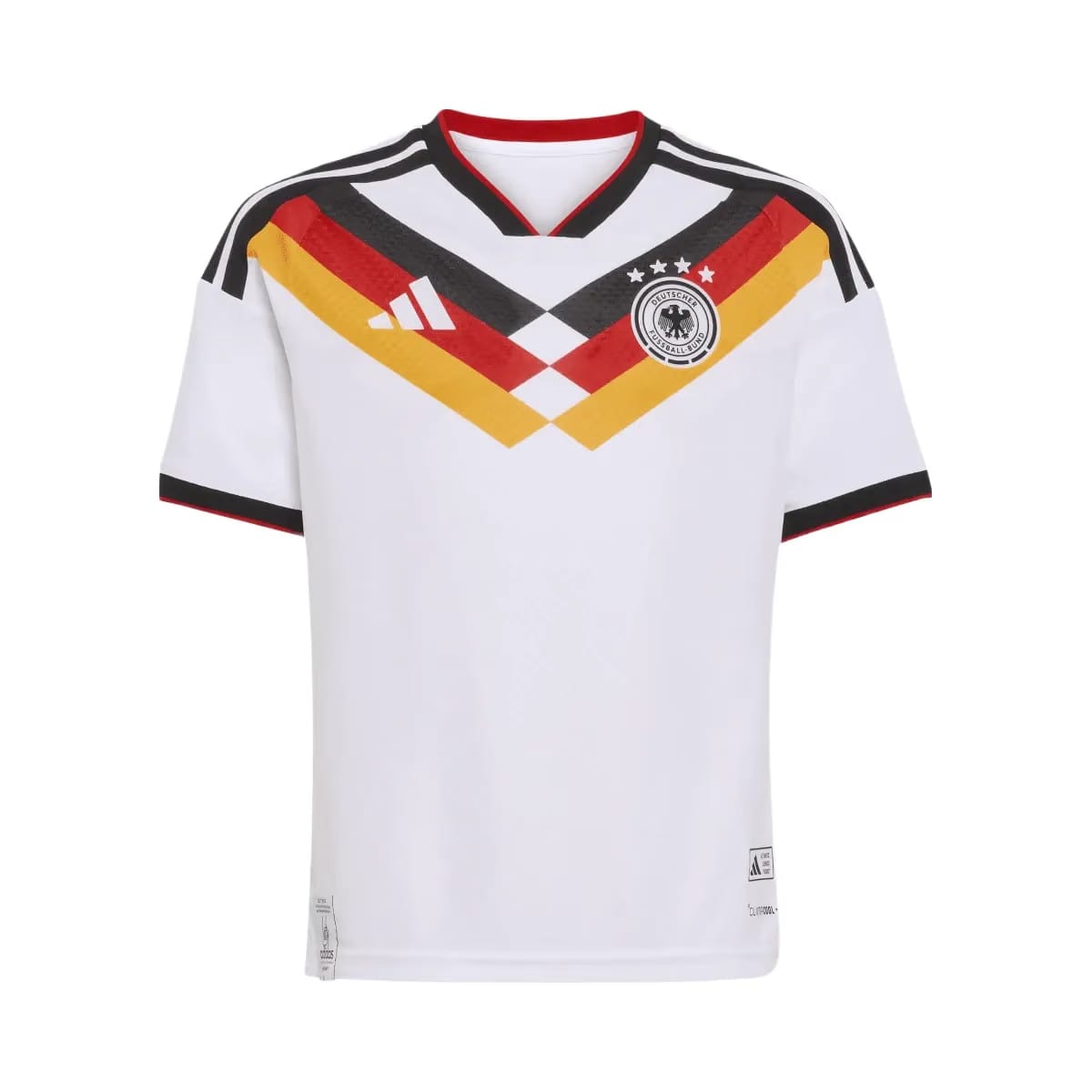 FIFA 2026 Germany Home Jersey - Youth