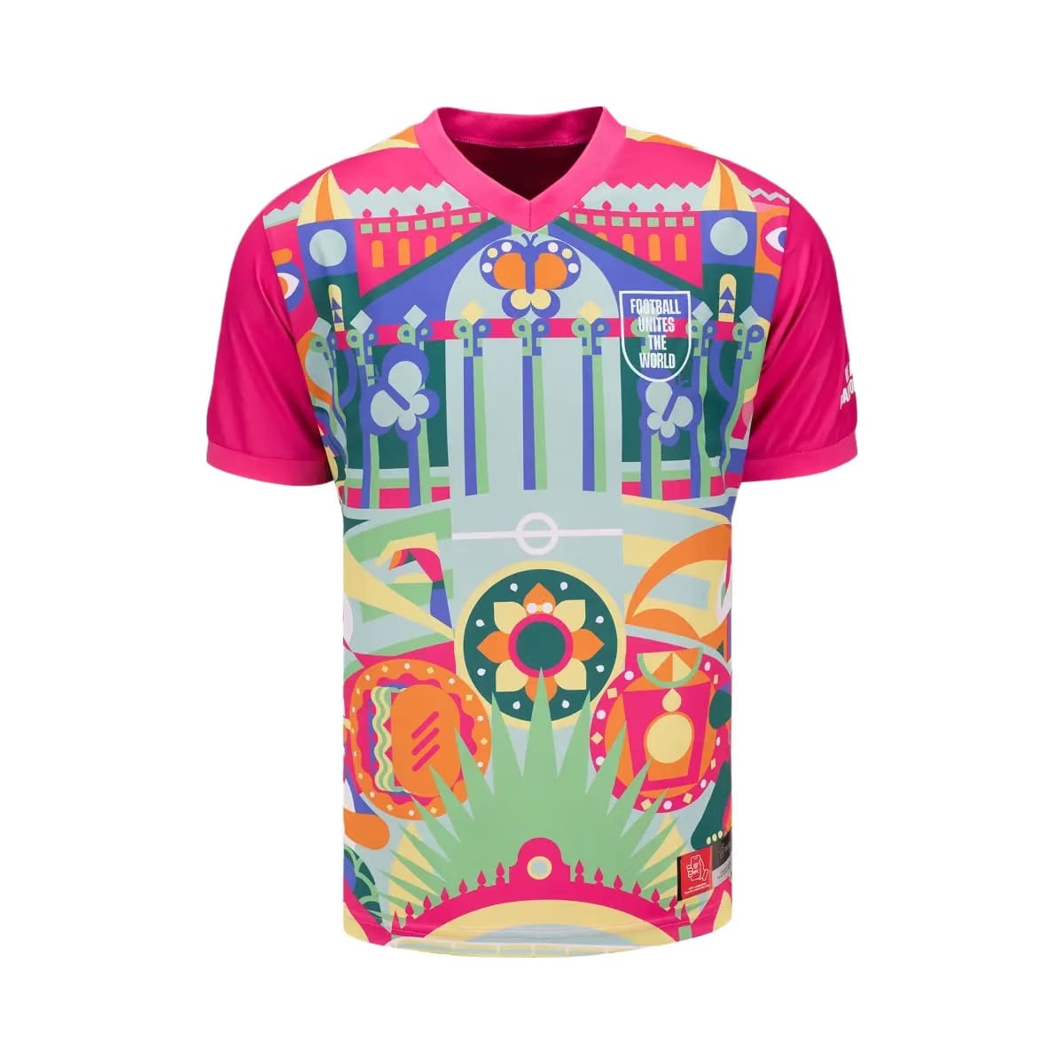 FIFA 2026 Guadalajara Jersey - Limited Edition