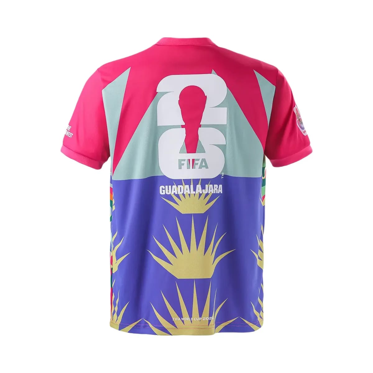 FIFA 2026 Guadalajara Jersey - Limited Edition