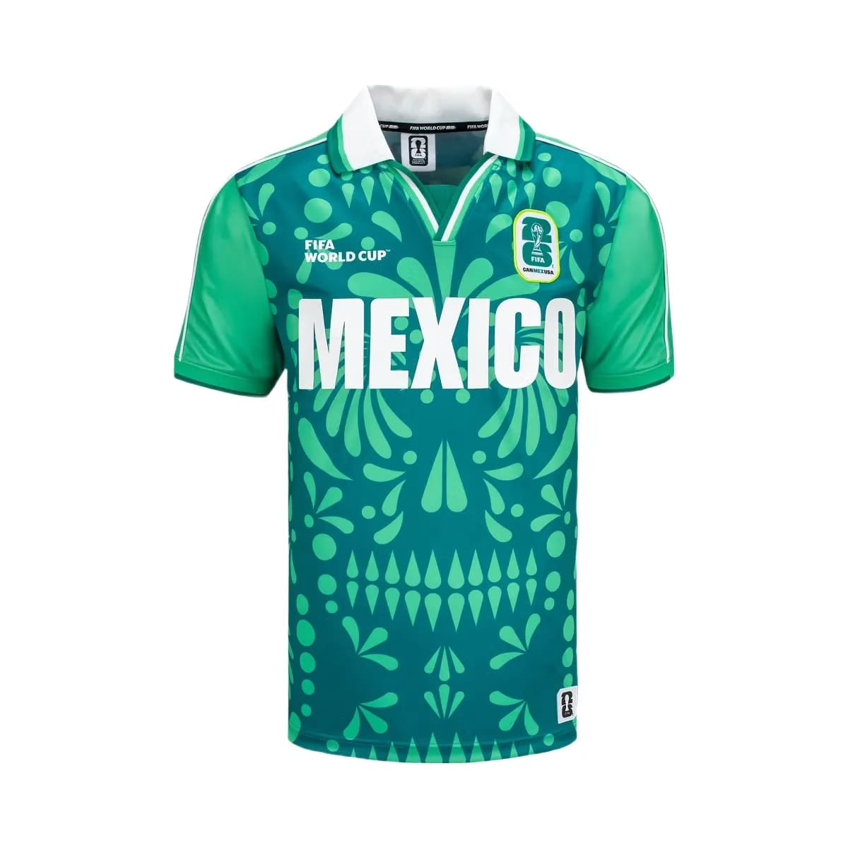 FIFA 2026 Host Country Mexico Jersey - Unisex