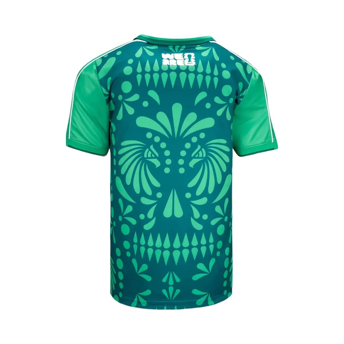 FIFA 2026 Host Country Mexico Jersey - Unisex