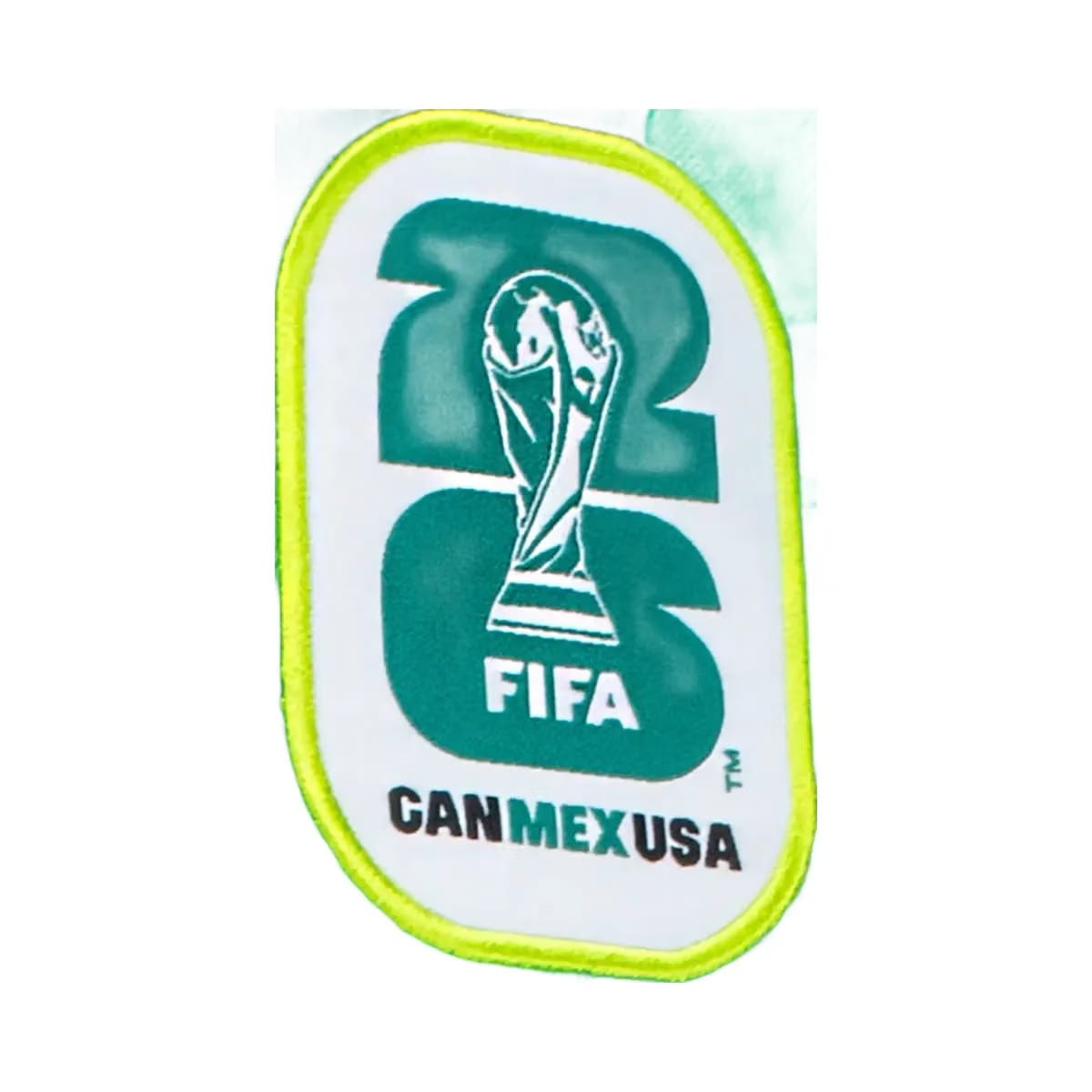 FIFA 2026 Host Country Mexico Jersey - Unisex