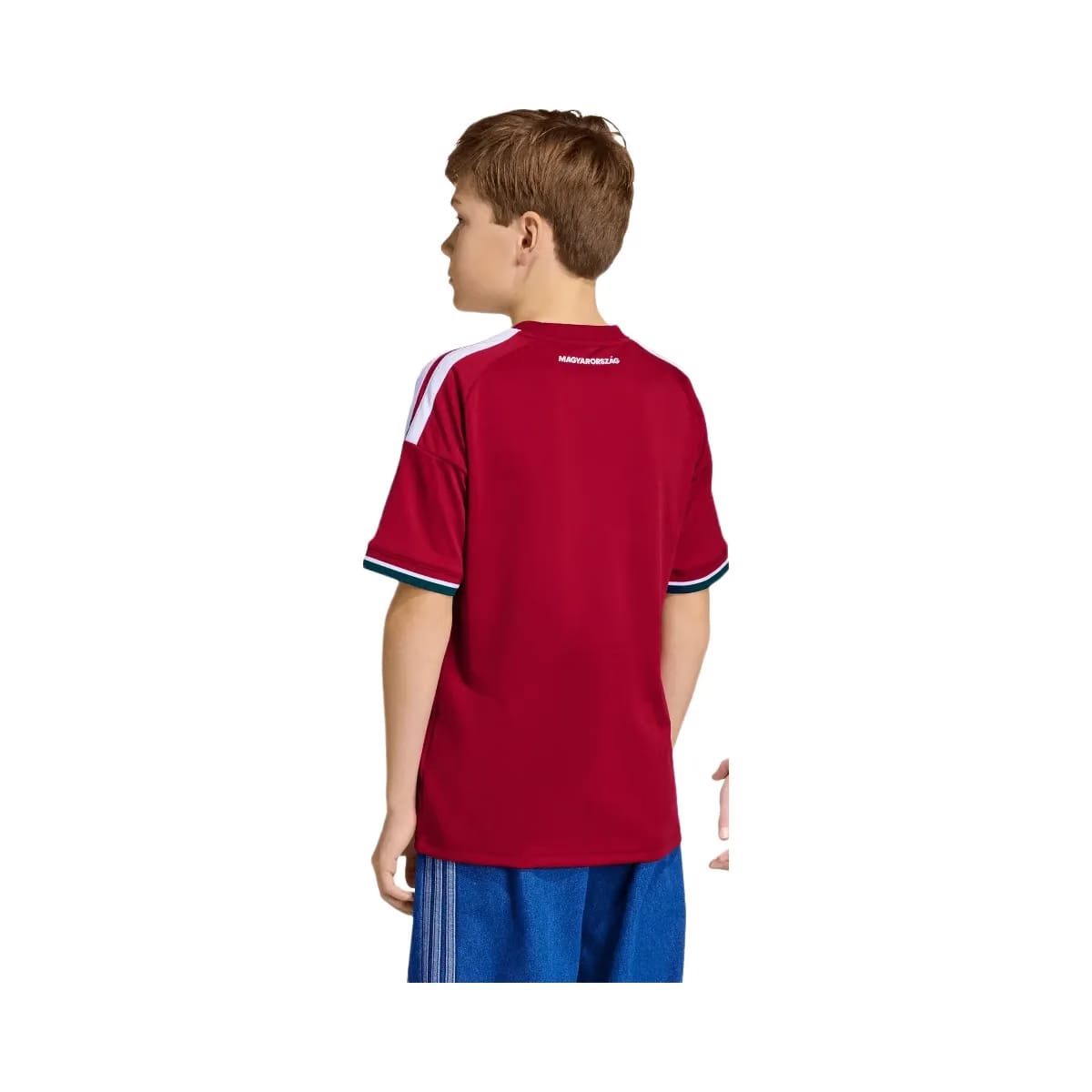 FIFA 2026 Hungary Home Jersey - Youth