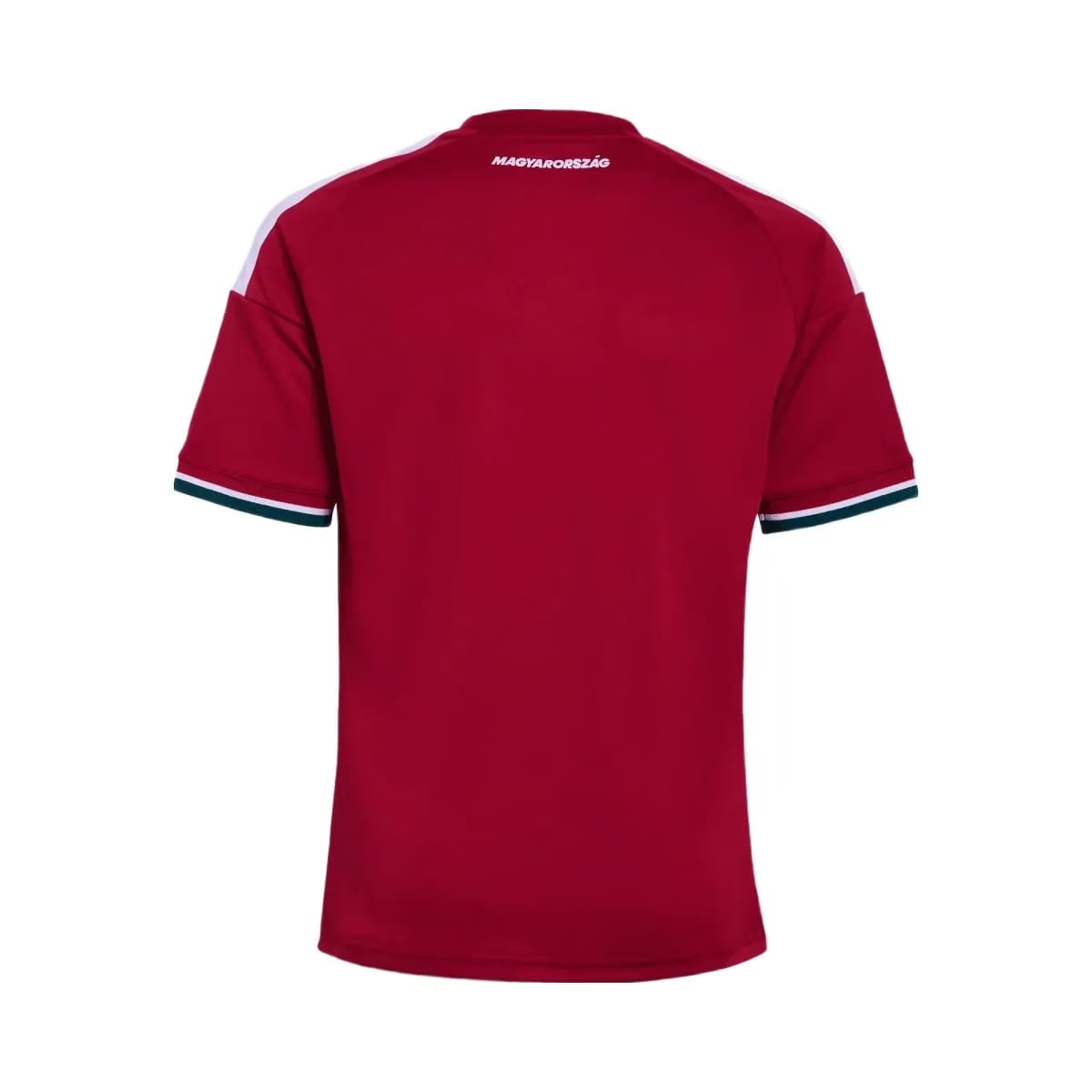 FIFA 2026 Hungary Home Jersey - Youth