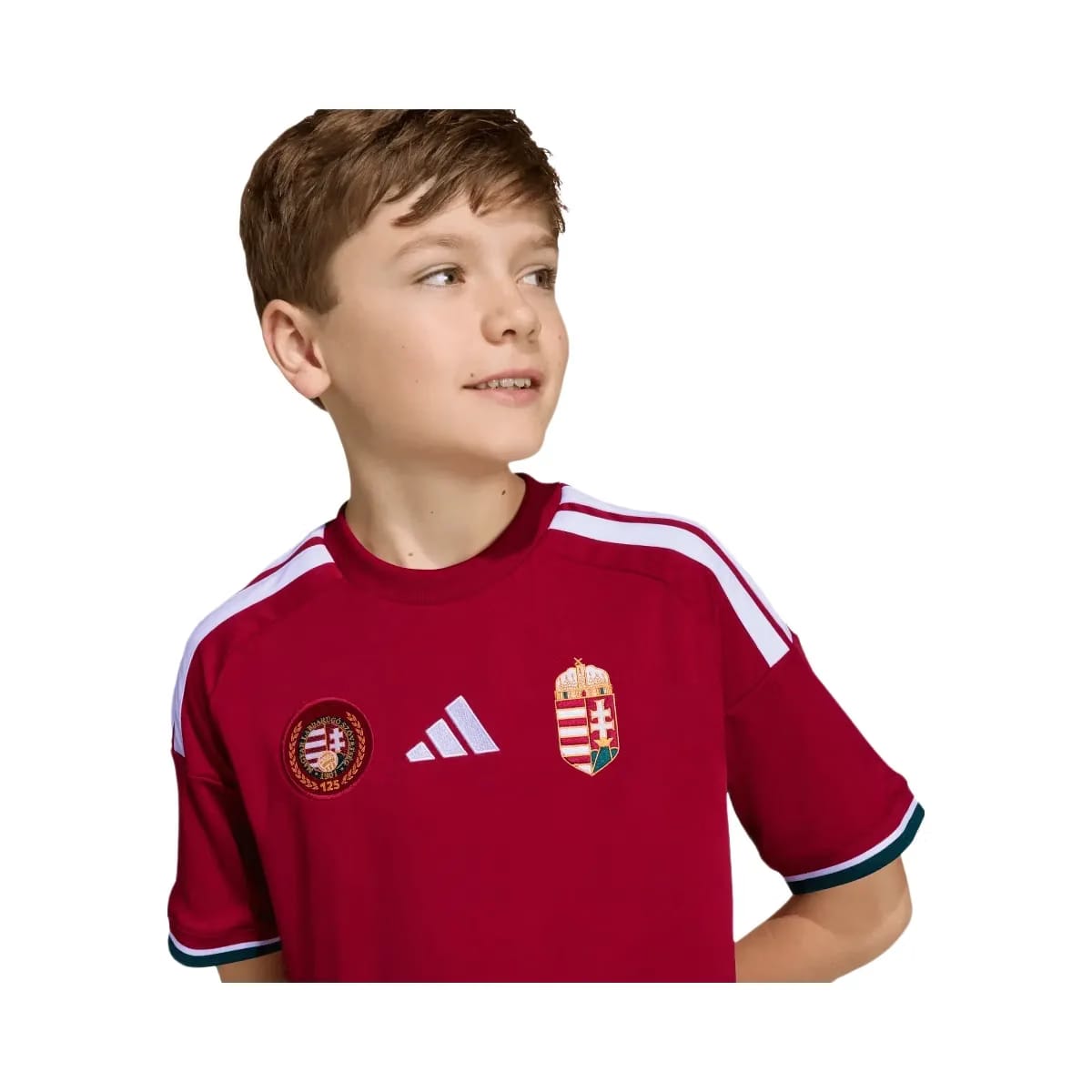 FIFA 2026 Hungary Home Jersey - Youth
