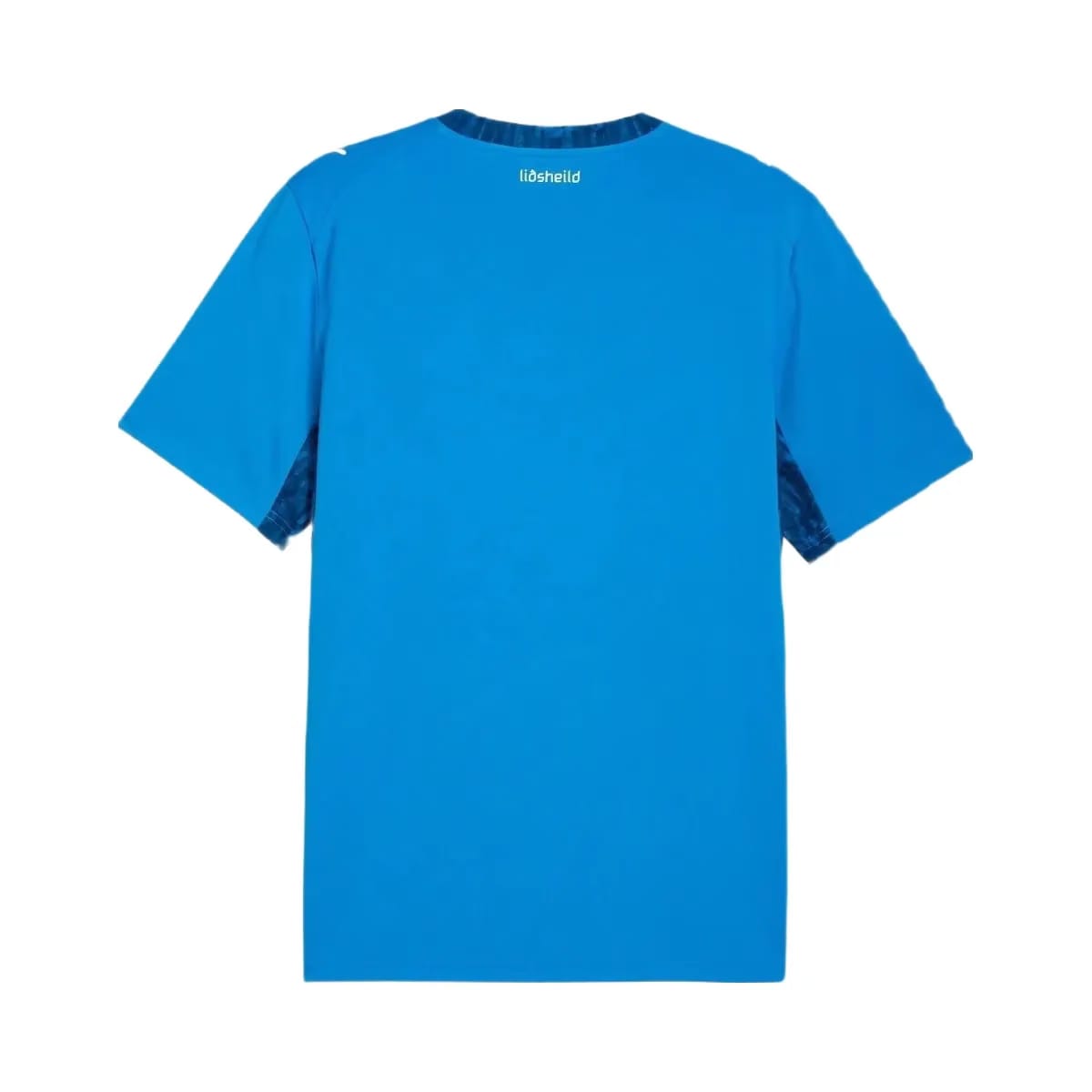 FIFA 2026 Iceland Home Jersey - Men's