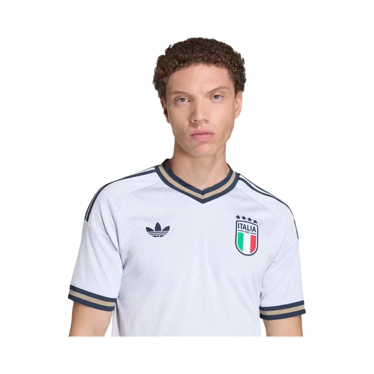 FIFA 2026 Italy Authentic Away Jersey - Men's
