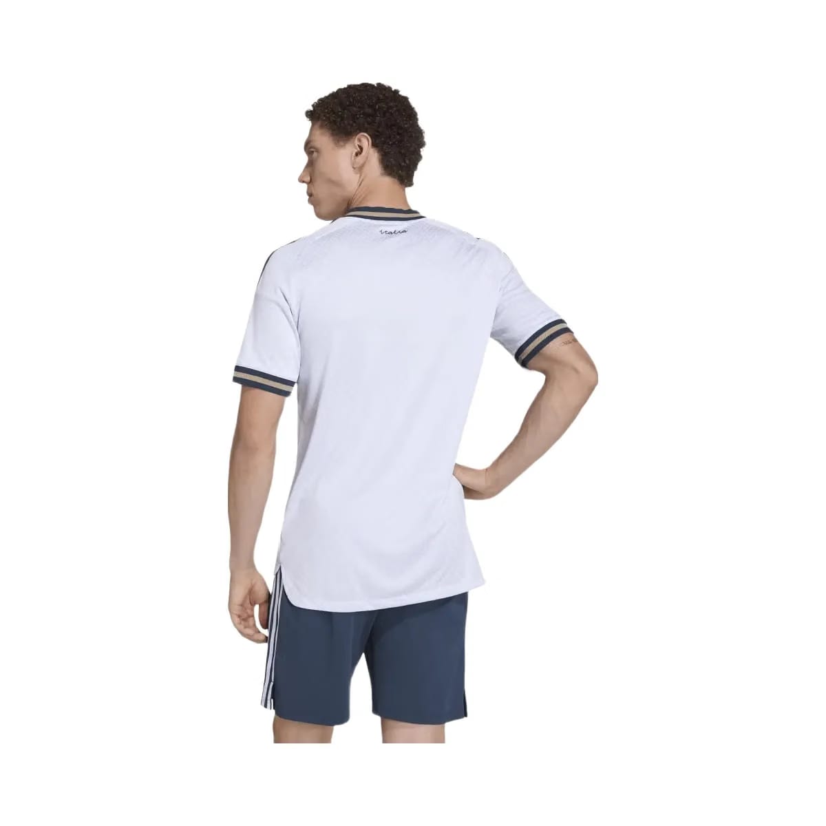 FIFA 2026 Italy Authentic Away Jersey - Men's