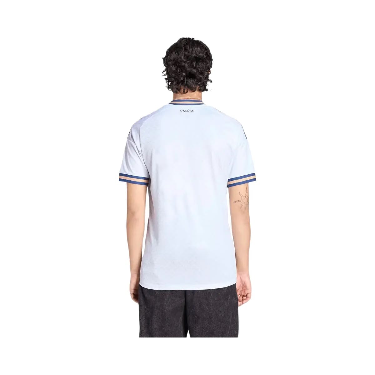 FIFA 2026 Italy Away Jersey - Men's