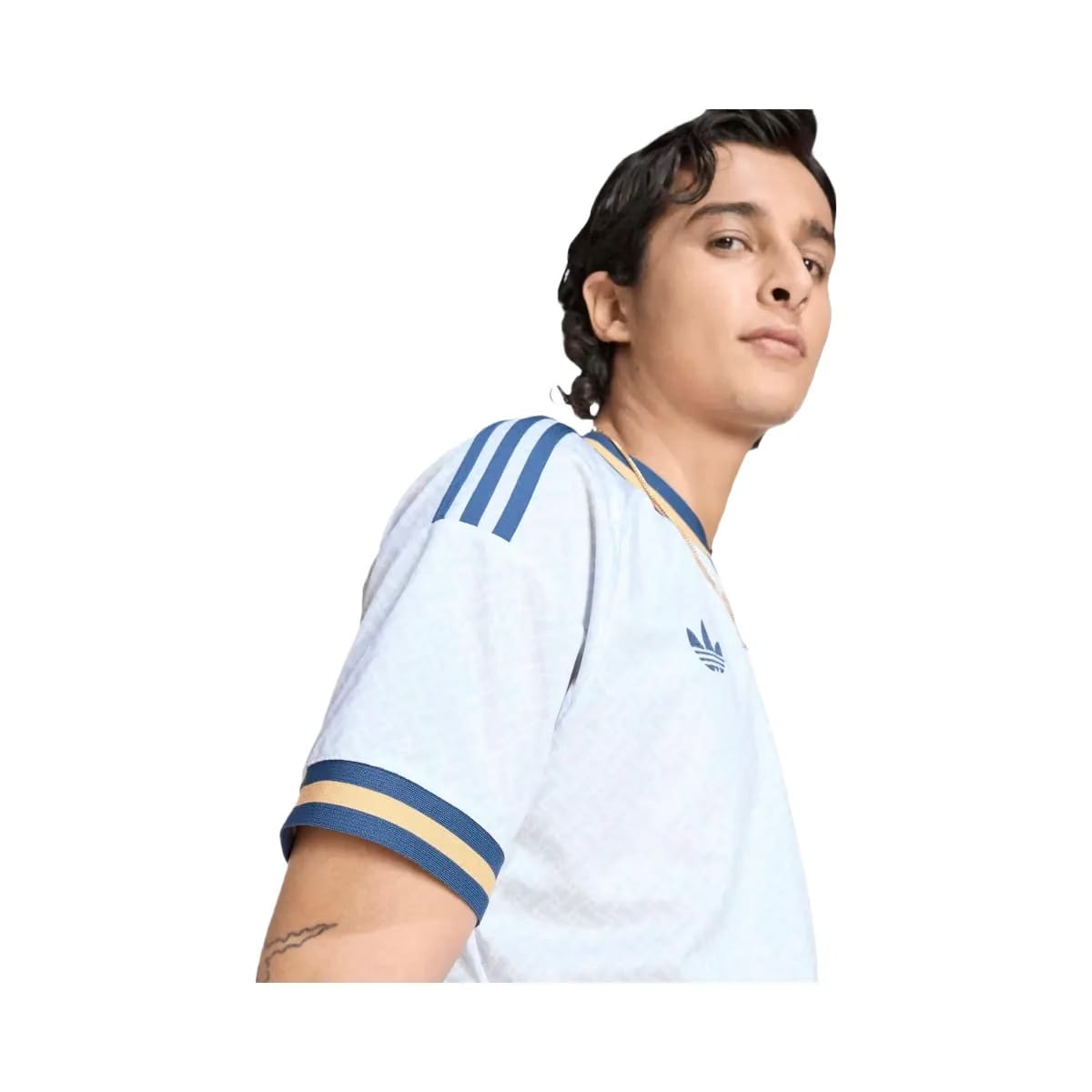FIFA 2026 Italy Away Jersey - Men's