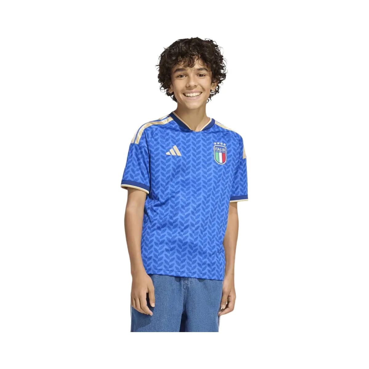 FIFA 2026 Italy Home Jersey - Youth