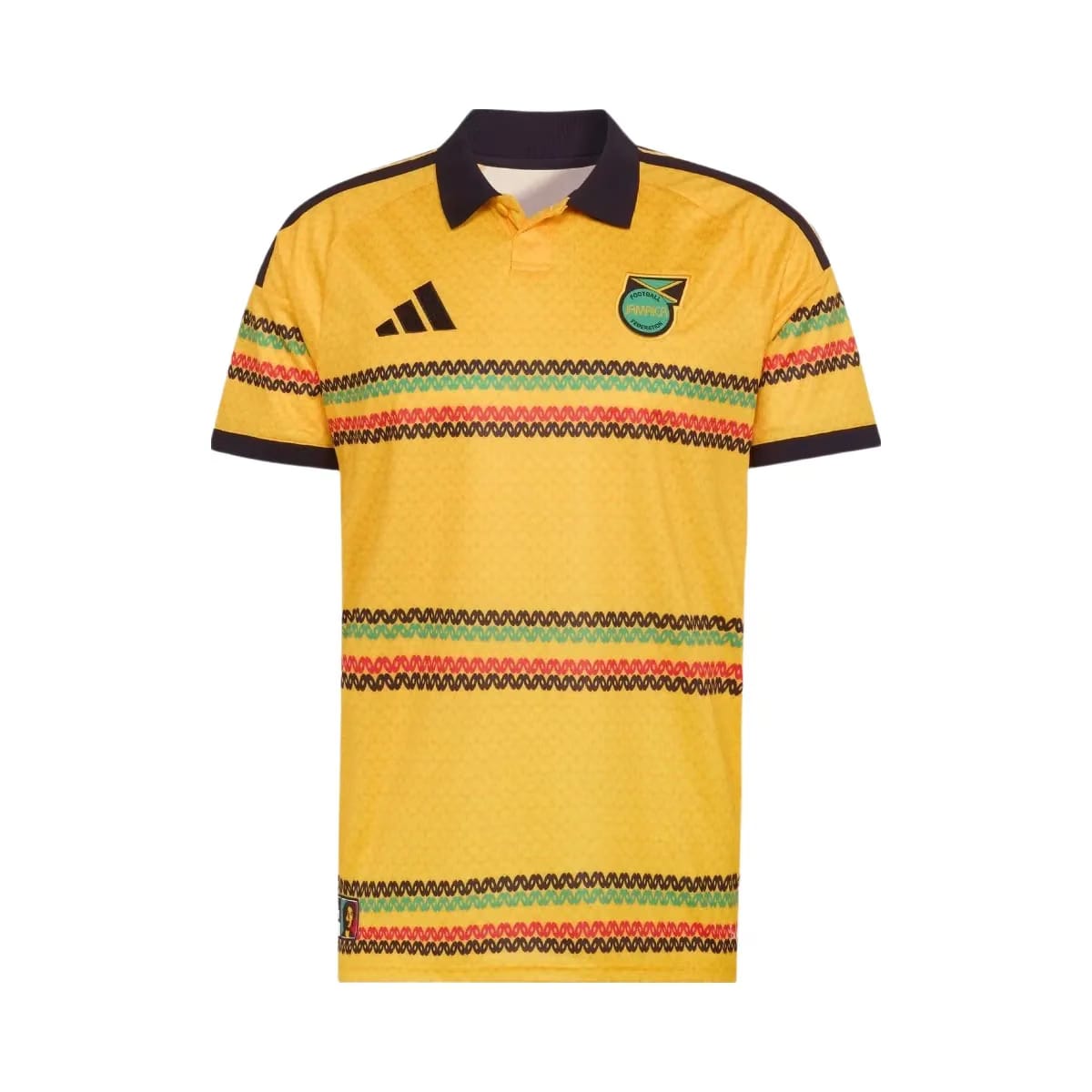 FIFA 2026 Jamaica Home Jersey - Men's