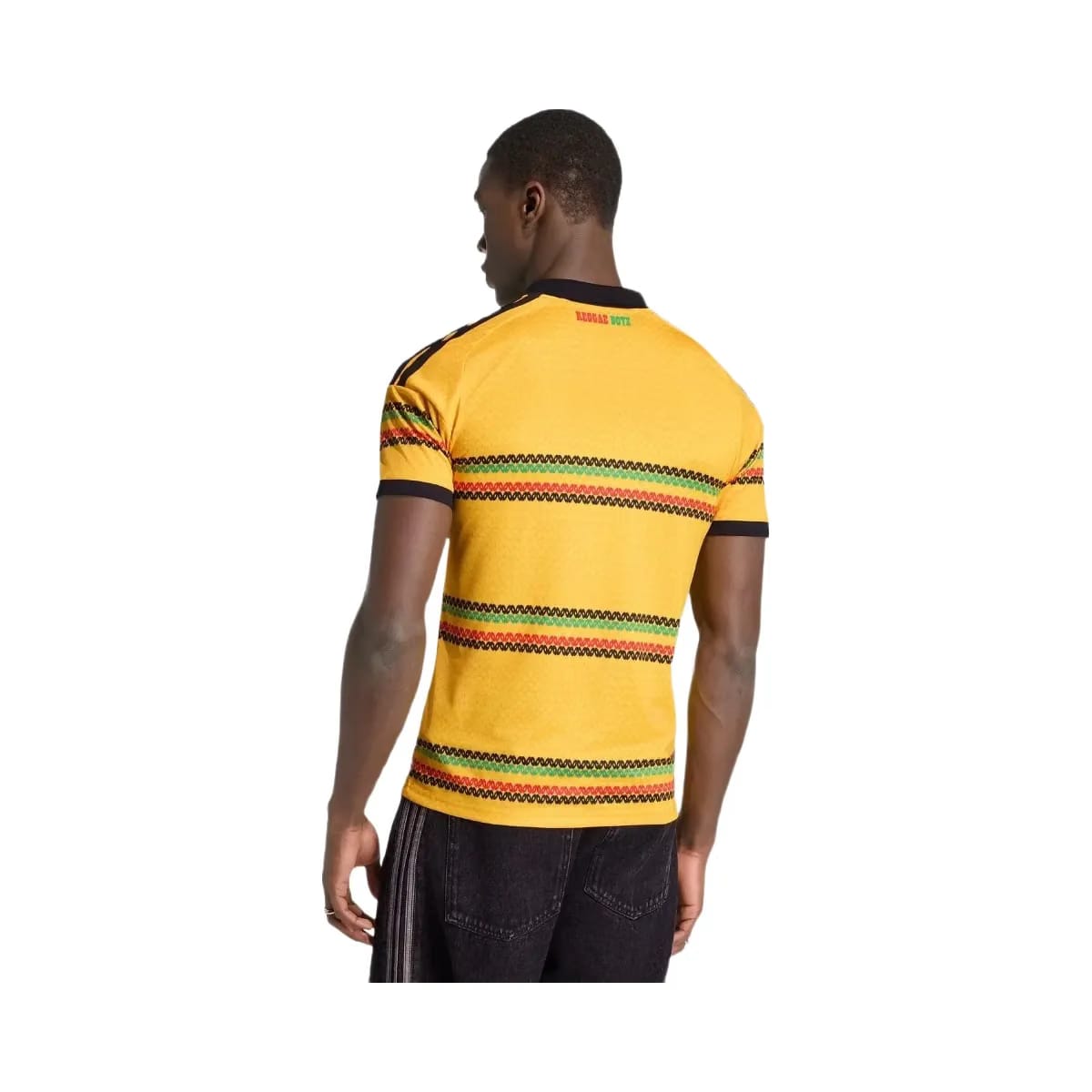 FIFA 2026 Jamaica Home Jersey - Men's
