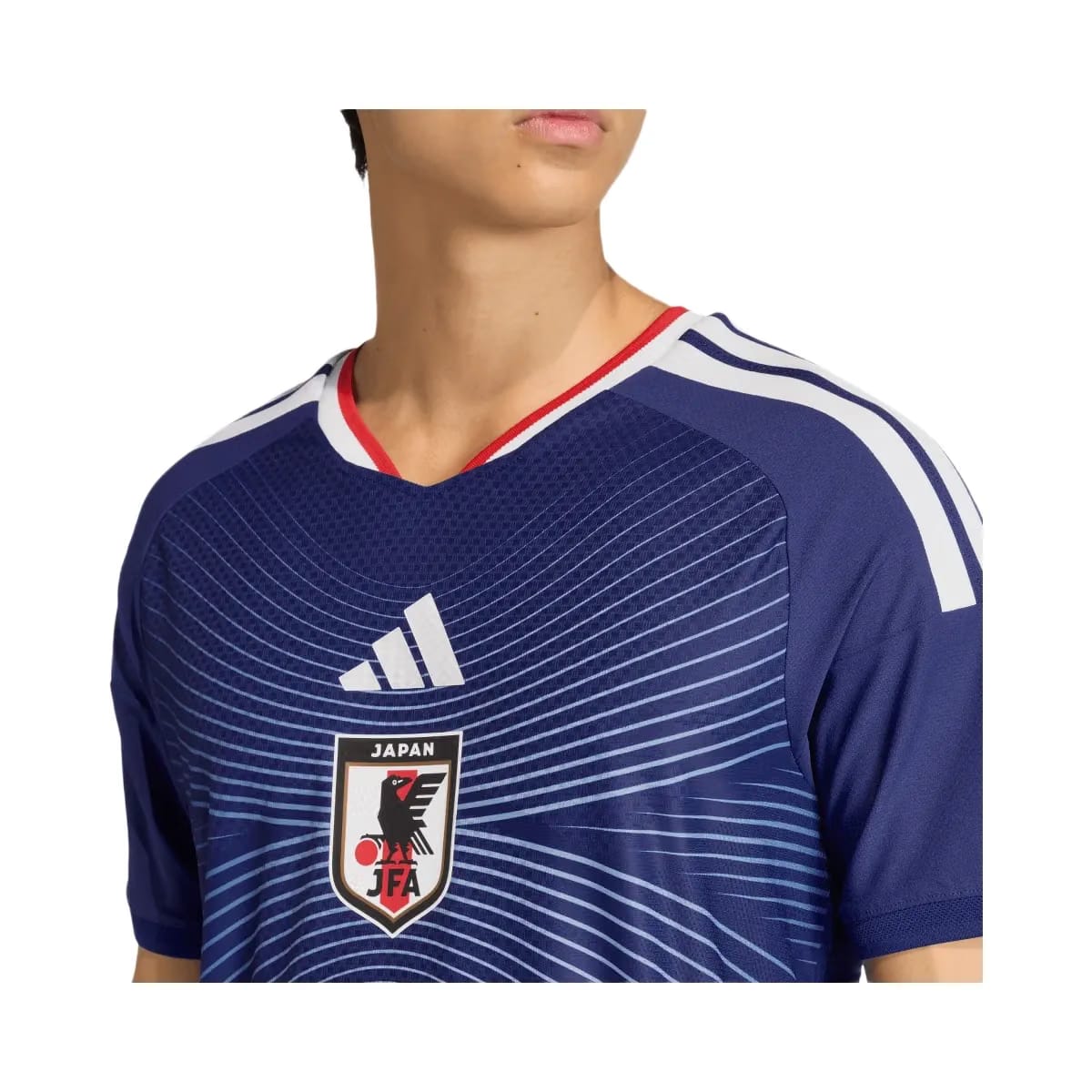 FIFA 2026 Japan /27 Authentic Home Jersey - Men's
