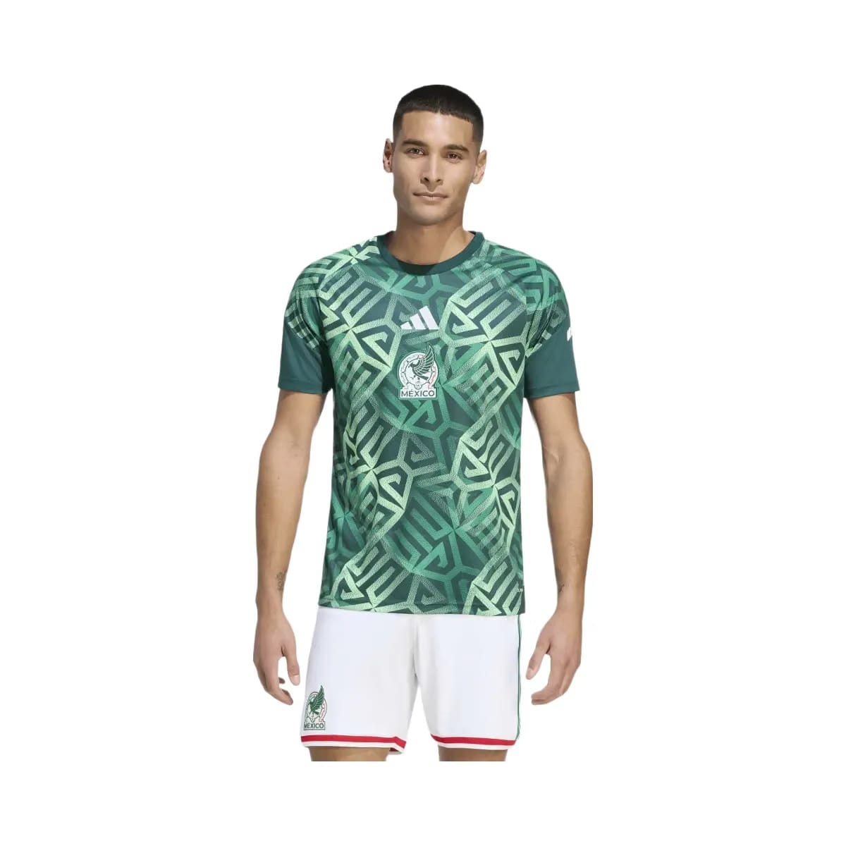 FIFA 2026 Mexico 26 Home Pre Match Jersey - Men's