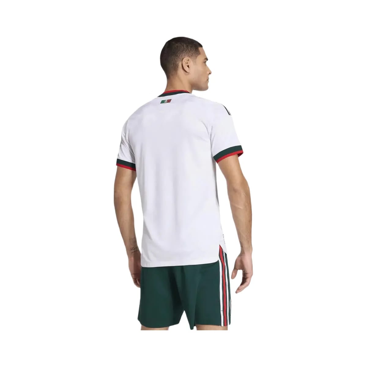 FIFA 2026 Mexico Authentic Away Jersey - Men's
