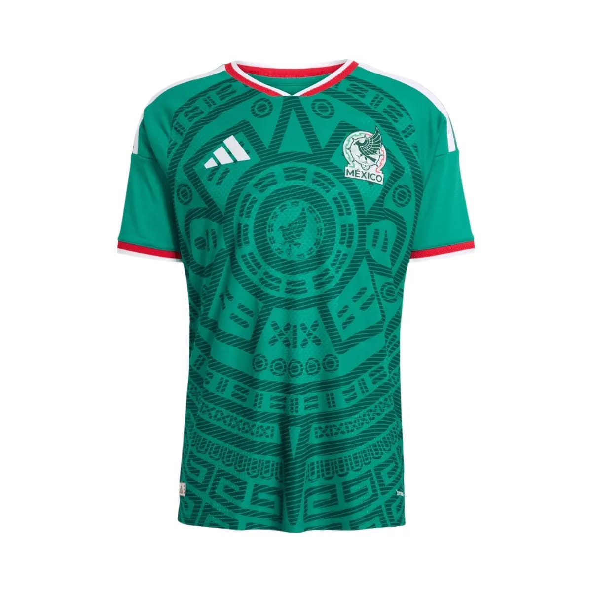 FIFA 2026 Mexico Authentic Home Jersey - Men's