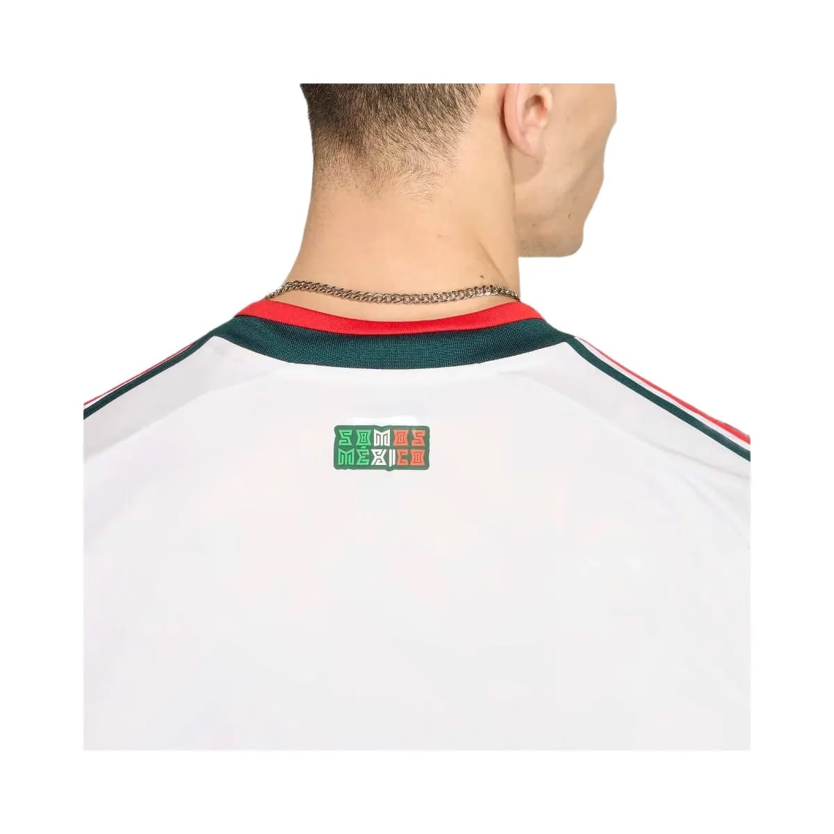 FIFA 2026 Mexico Away Jersey - Men's