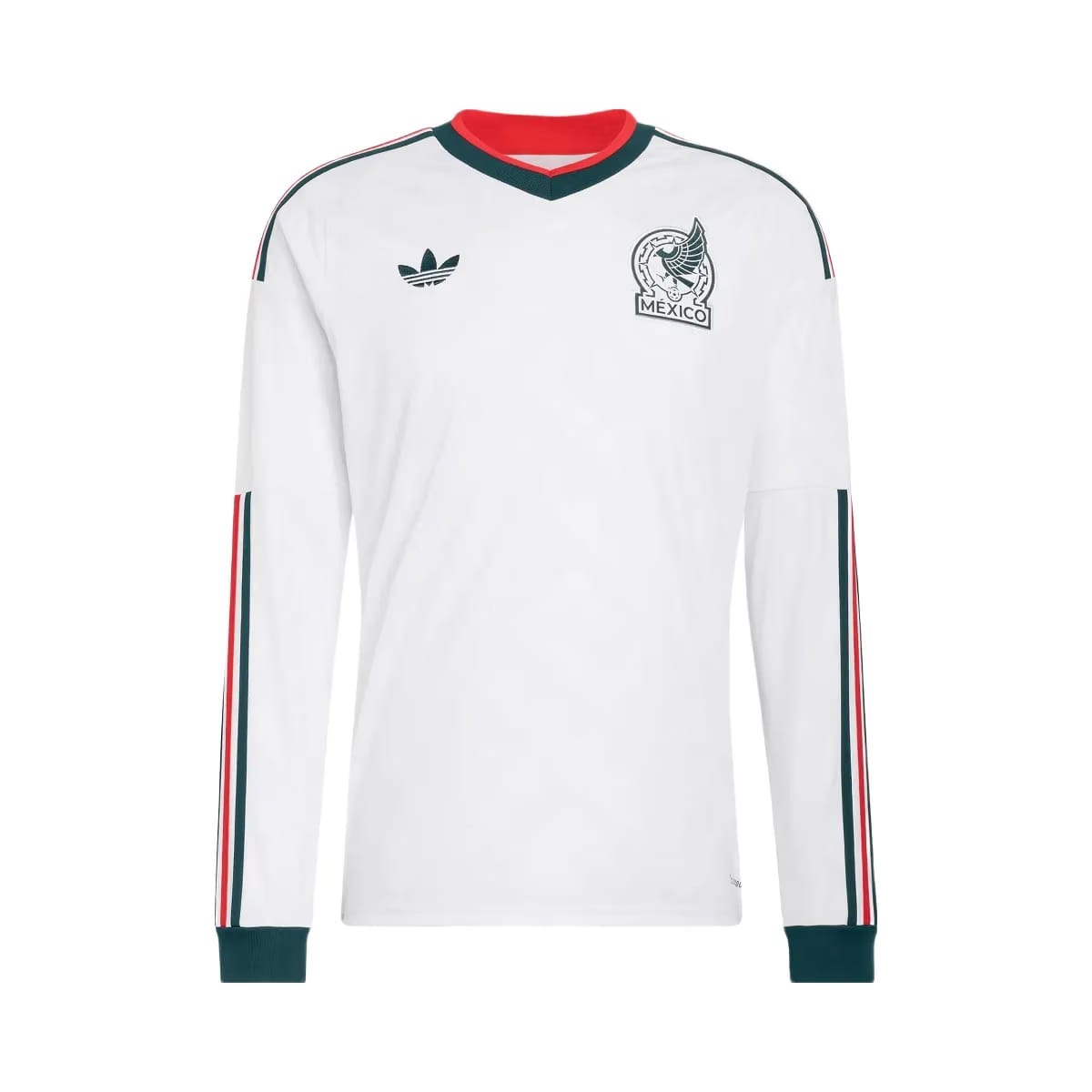 FIFA 2026 Mexico Away Long Sleeve Jersey - Men's
