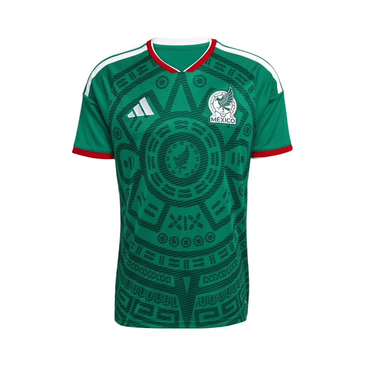 FIFA 2026 Mexico Home Jersey - Men's