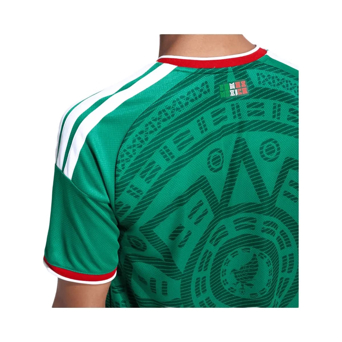 FIFA 2026 Mexico Home Jersey - Men's