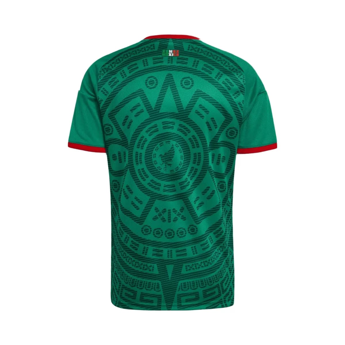 FIFA 2026 Mexico Home Jersey - Men's
