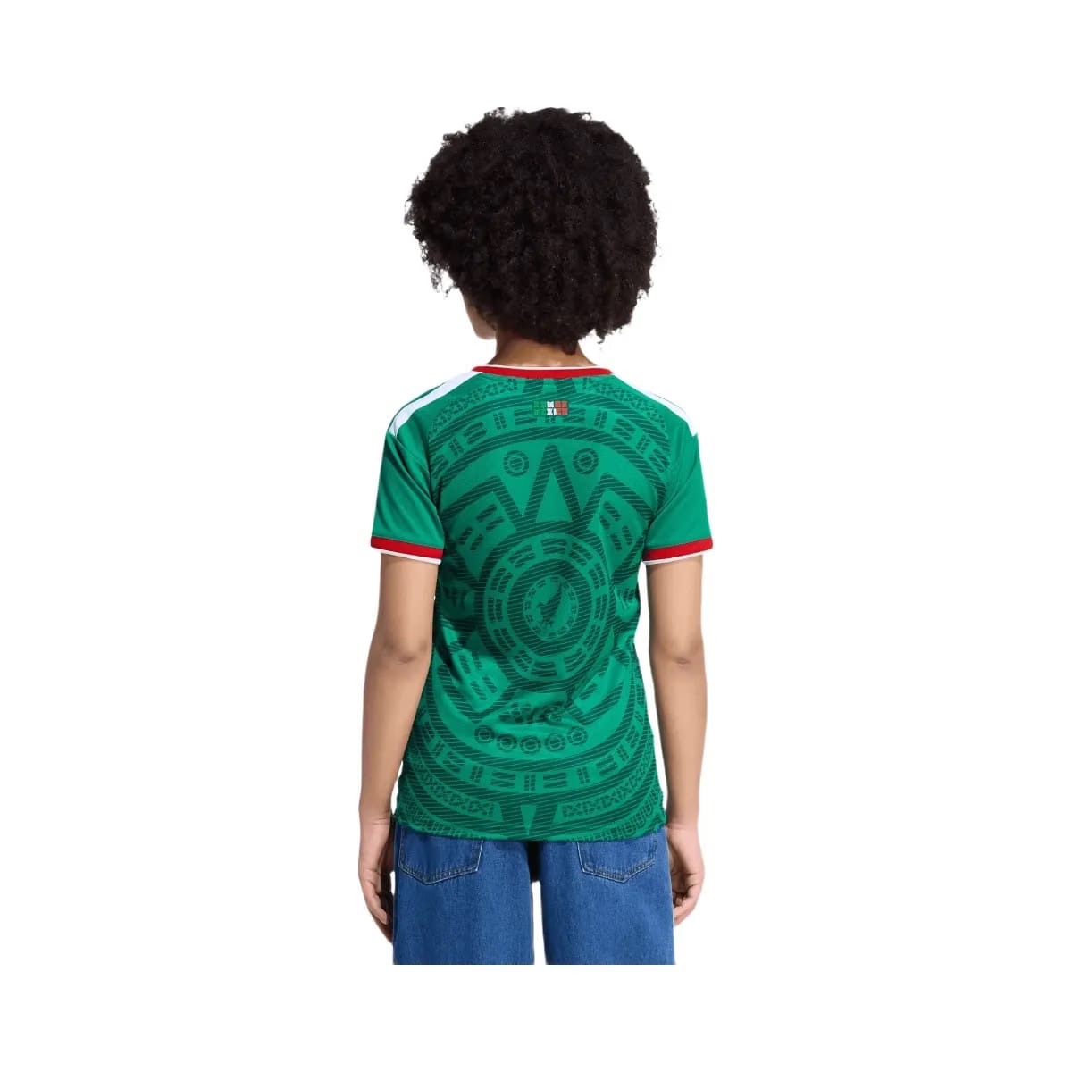 FIFA 2026 Mexico Home Jersey - Women's
