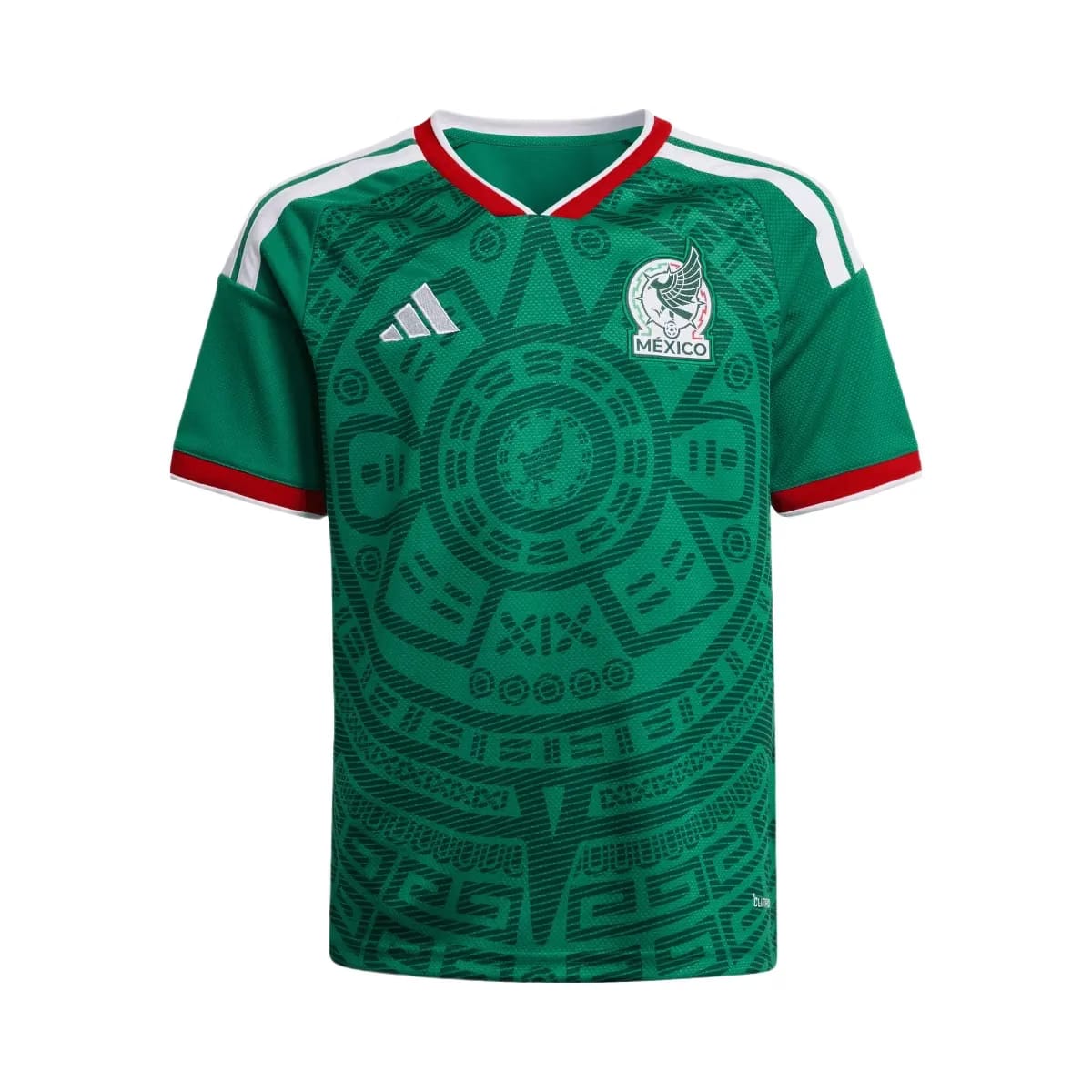 FIFA 2026 Mexico Home Jersey - Youth