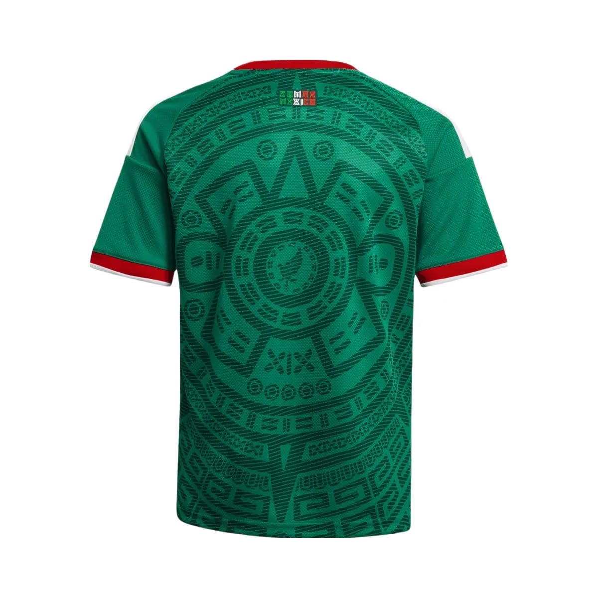 FIFA 2026 Mexico Home Jersey - Youth